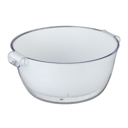 Strainer with bowl