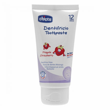 Strawberry Toothpaste, 50 ml for Kids