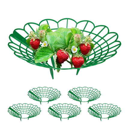 Strawberry holder in a set