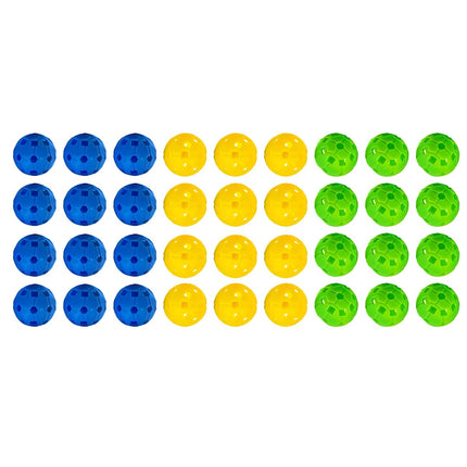 Straw blocks 100pcs - Kruzzel tent 24536