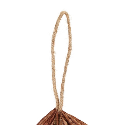 Straw from Bird's Nest