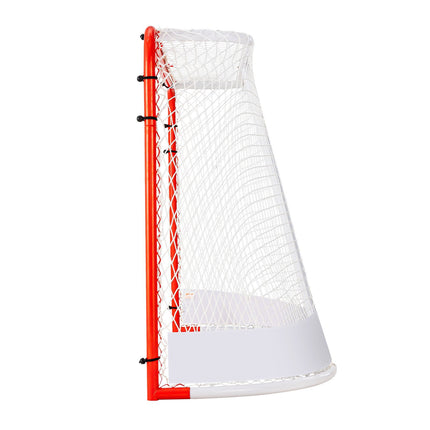 Street Hockey Goal, Steel Frame, Portable 72 x 48 in