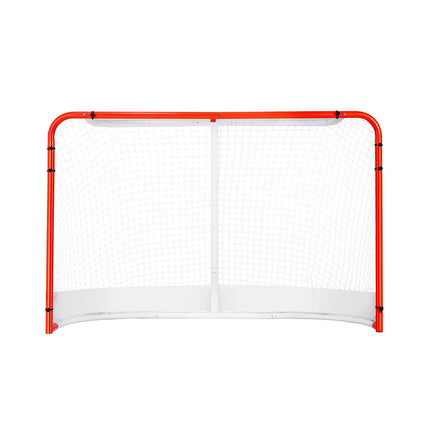 Street Hockey Goal, Steel Frame, Portable 72 x 48 in
