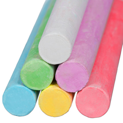Street crayons 24-pack