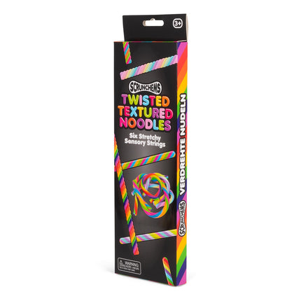 Stresstoy Twisted Noodles Stress Relief Toy for Adults