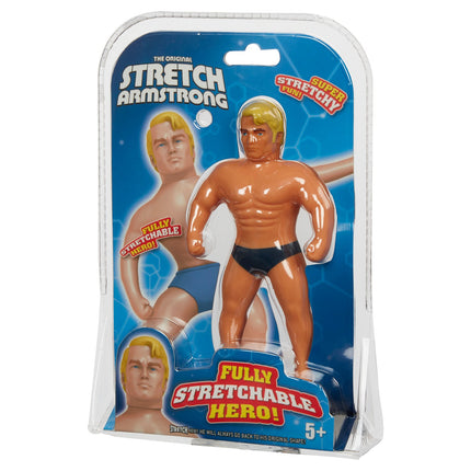 Stretch Mini Figure The Original Stretch Armstrong, 17Cm