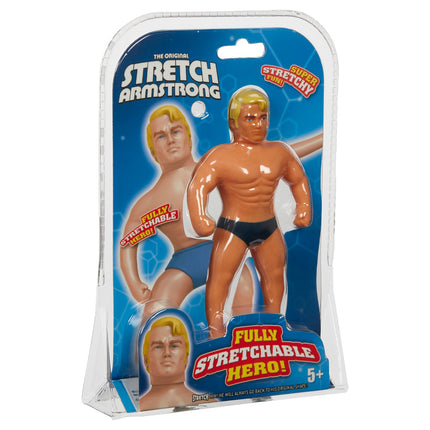 Stretch Mini Figure The Original Stretch Armstrong, 17Cm