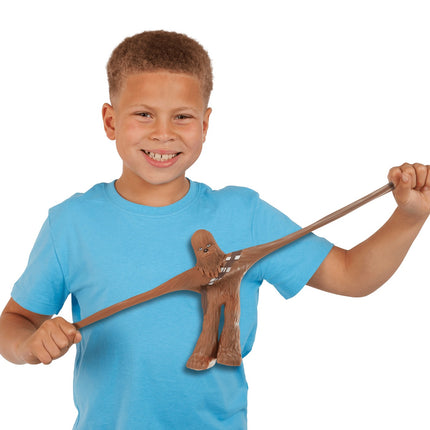 Stretch Star Wars Figure Chewbacca, 21Cm
