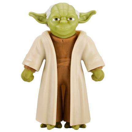 Stretch Star Wars Figure - Yoda 10 Cm