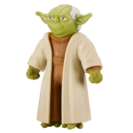 Stretch Star Wars Figure - Yoda 10 Cm