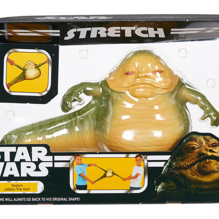 Stretch Star Wars Mega Large Figure Jabba The Hutt