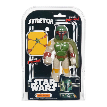 Stretch Star Wars Mini Figure Boba Fett 15,5Cm