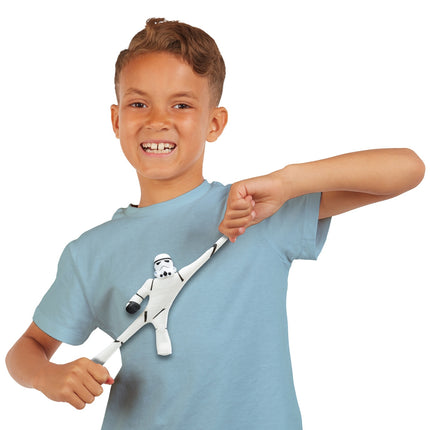 Stretch Star Wars Mini Figure Storm Trooper 15,5Cm