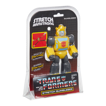 Stretch Transformers Figure - Bumblebee 18 Cm