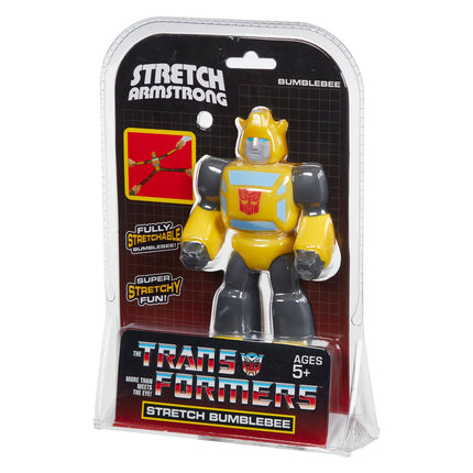 Stretch Transformers Figure - Bumblebee 18 Cm