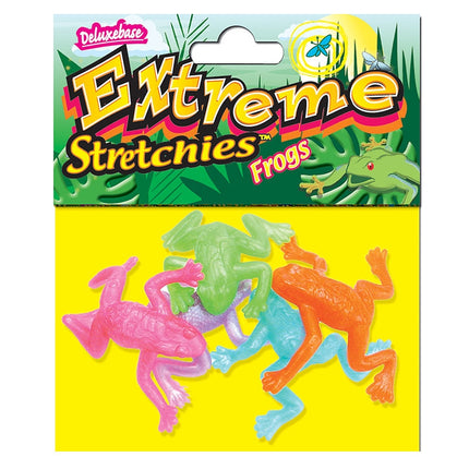 Stretchy Toy, Frogs