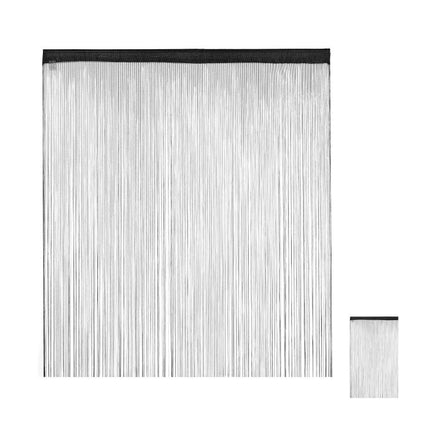 String curtain set of 2