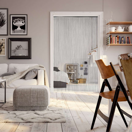 String curtain set of 2