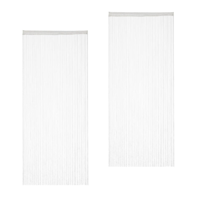 String curtain set of 2