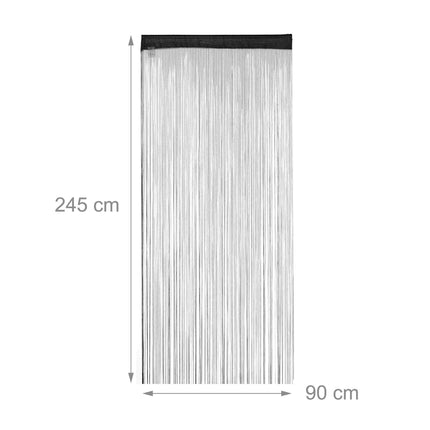 String curtain set of 2