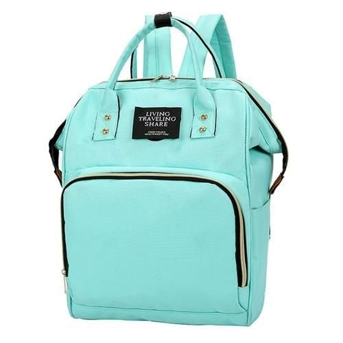 Stroller bag - light blue