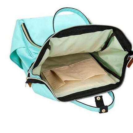 Stroller bag - light blue