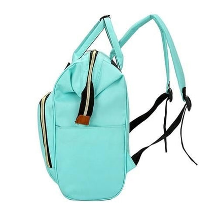 Stroller bag - light blue