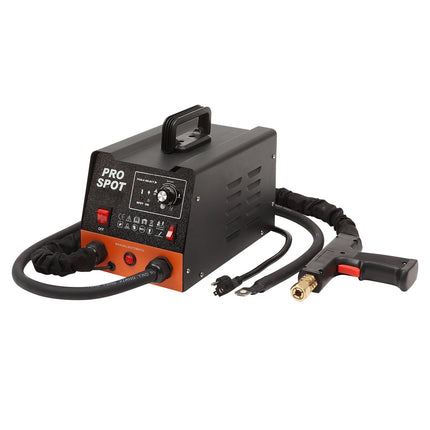 Stud Welder Dent Repair Kit, 3KW Spot Welder, 6 Modes