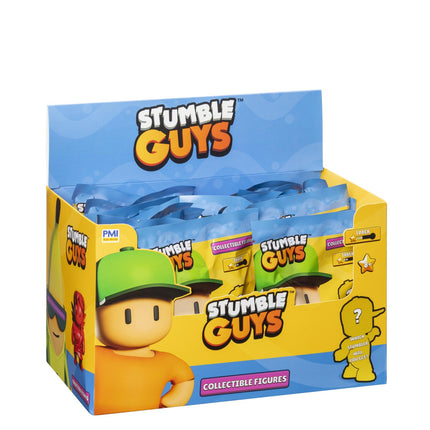 Stumble Guys Figurine In Blind Pack, 6 Cm