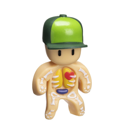 Stumble Guys Figurine In Blind Pack, 6 Cm