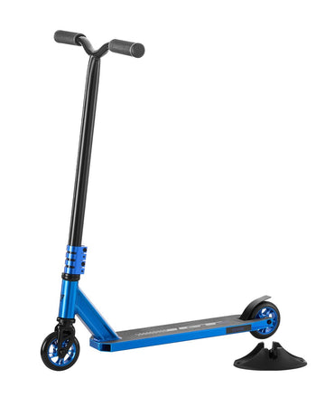 Stunt Scooter, 100mm PU Wheels, Aluminum Deck, ABEC-9