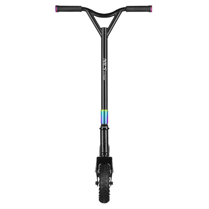 Stunt Scooter, 195x50 mm Rubber Wheels, ABEC9