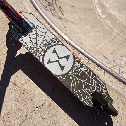 Stunt Scooter for Tricks, ABEC-9 Bearings, 110mm Wheels