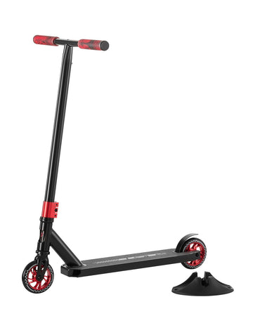 Stunt Trick Scooter, 110mm Wheels, Aluminum Deck