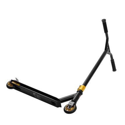 Stunt Trick Scooter, Aluminum Deck, ABEC-9, 100mm