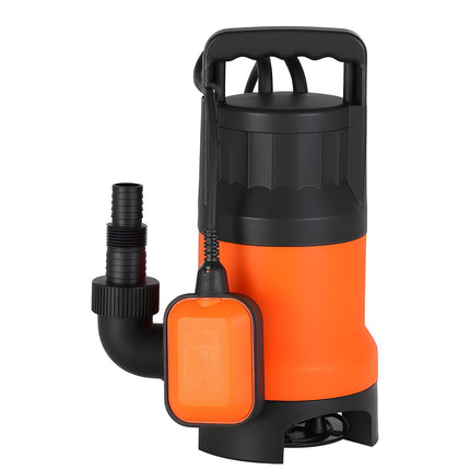 Submersible Sump Pump 650W, 15000 L/H, Float Switch