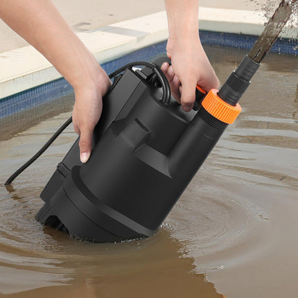 Submersible Sump Pump 690W, 17500 L/H, Float Switch