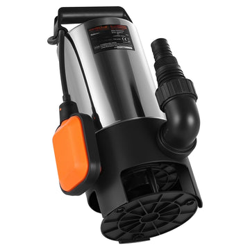 Submersible Sump Pump 710W, 20000 L/H, Float Switch