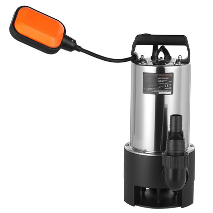 Submersible Sump Pump 710W, 20000 L/H, Float Switch