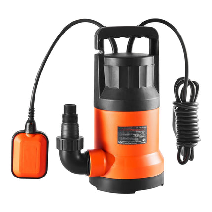 Submersible Utility Sump Pump, 700W, 4148 GPH