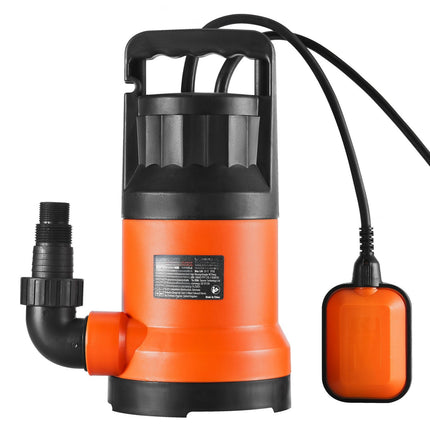 Submersible Utility Sump Pump, 700W, 4148 GPH