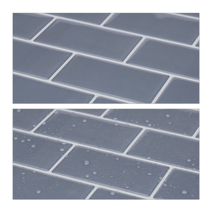 Subway tile stickers set of 10