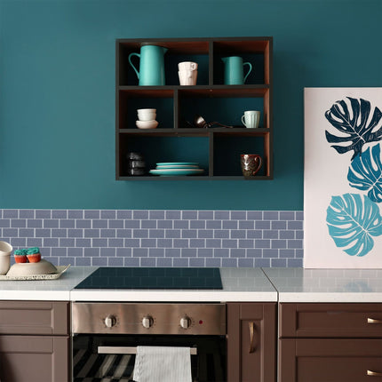 Subway tile stickers set of 10