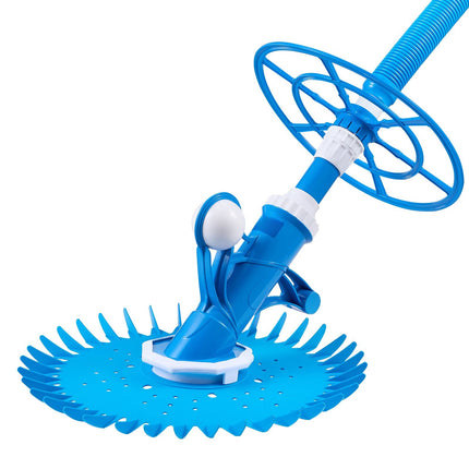 Suction Pool Cleaner, Automatic Vacuum, 33 Ft Hose