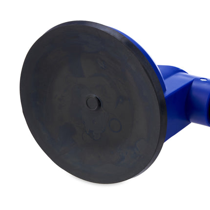 Suction lifter set of 2 with flexible heads