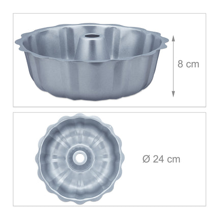 Sugar cookie tin 24 cm in diam.