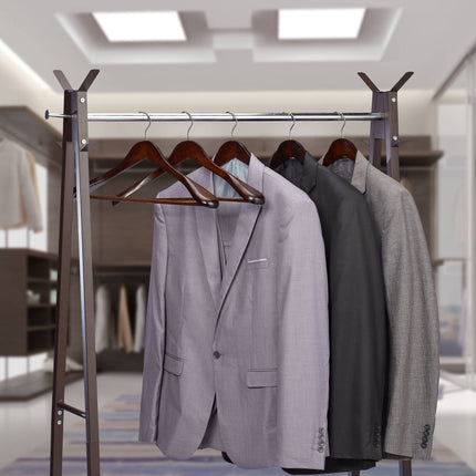 Suit hanger set of 5