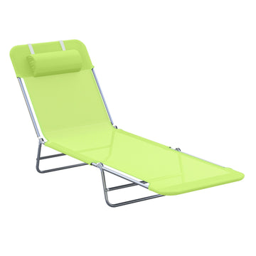 Lounger - 4 colors, indoor/outdoor lounge chair