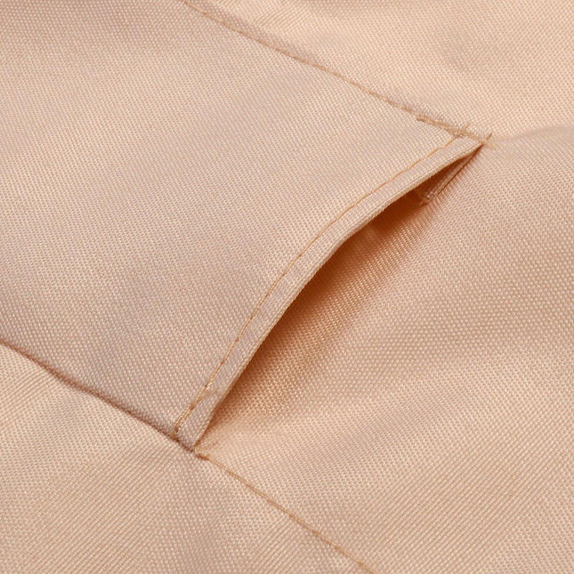 Sun canopy replacement roof roof cover for porch swing beige/green 191 x 132 cm-beige