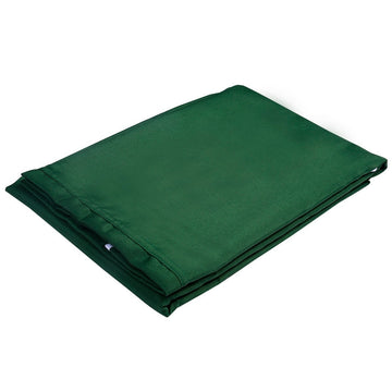 Sun canopy replacement roof roof cover for porch swing beige/green 196 x 110 cm-green